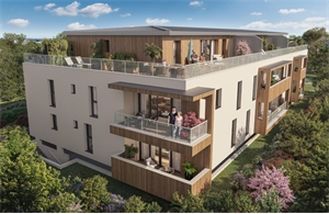 t3 à la vente -   33520  BRUGES, surface 62 m2 vente t3 - UBI460410869